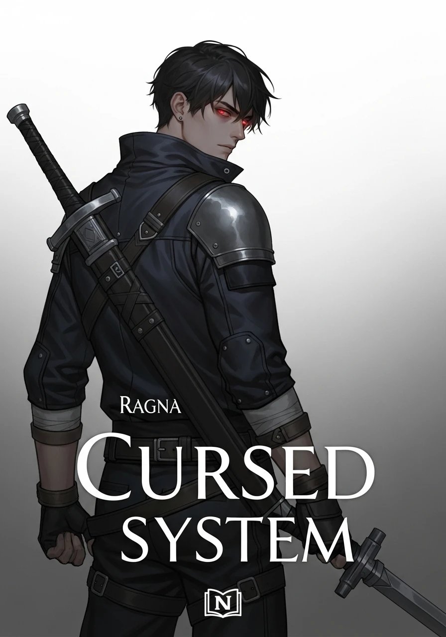 Cursed System Novel