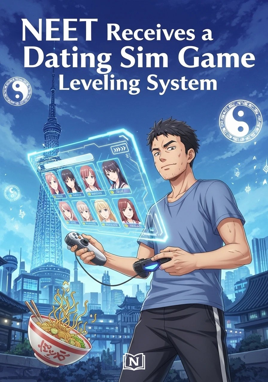 NEET Receives a Dating Sim Game Leveling System